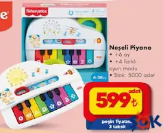 FİSHER PRİCE NEŞELİ PİYANO indirimli fiyat FİSHER PRİCE NEŞELİ PİYANO fiyat ve kampanya bilgisi